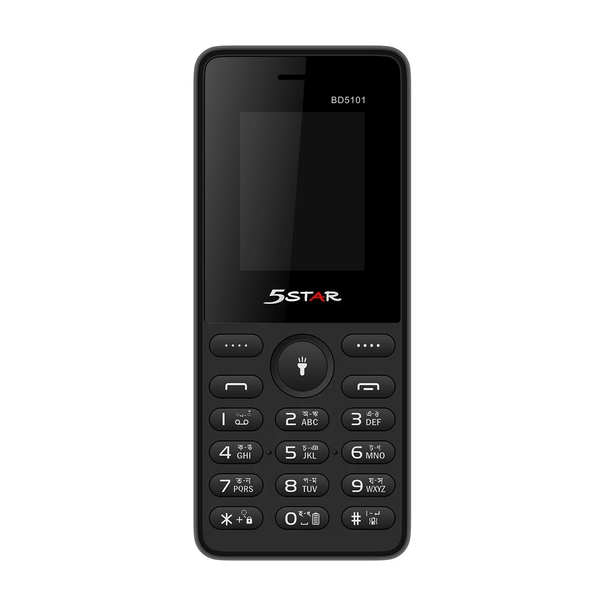 5 Star BD5101 Feature Phone