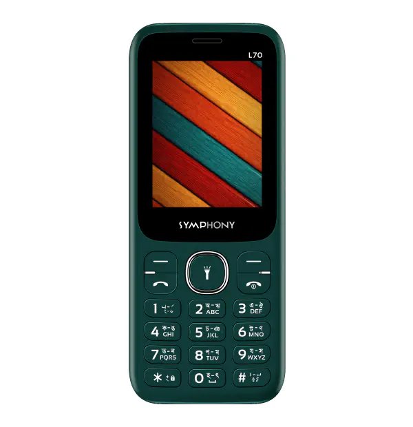 Symphony L70 Feature Phone