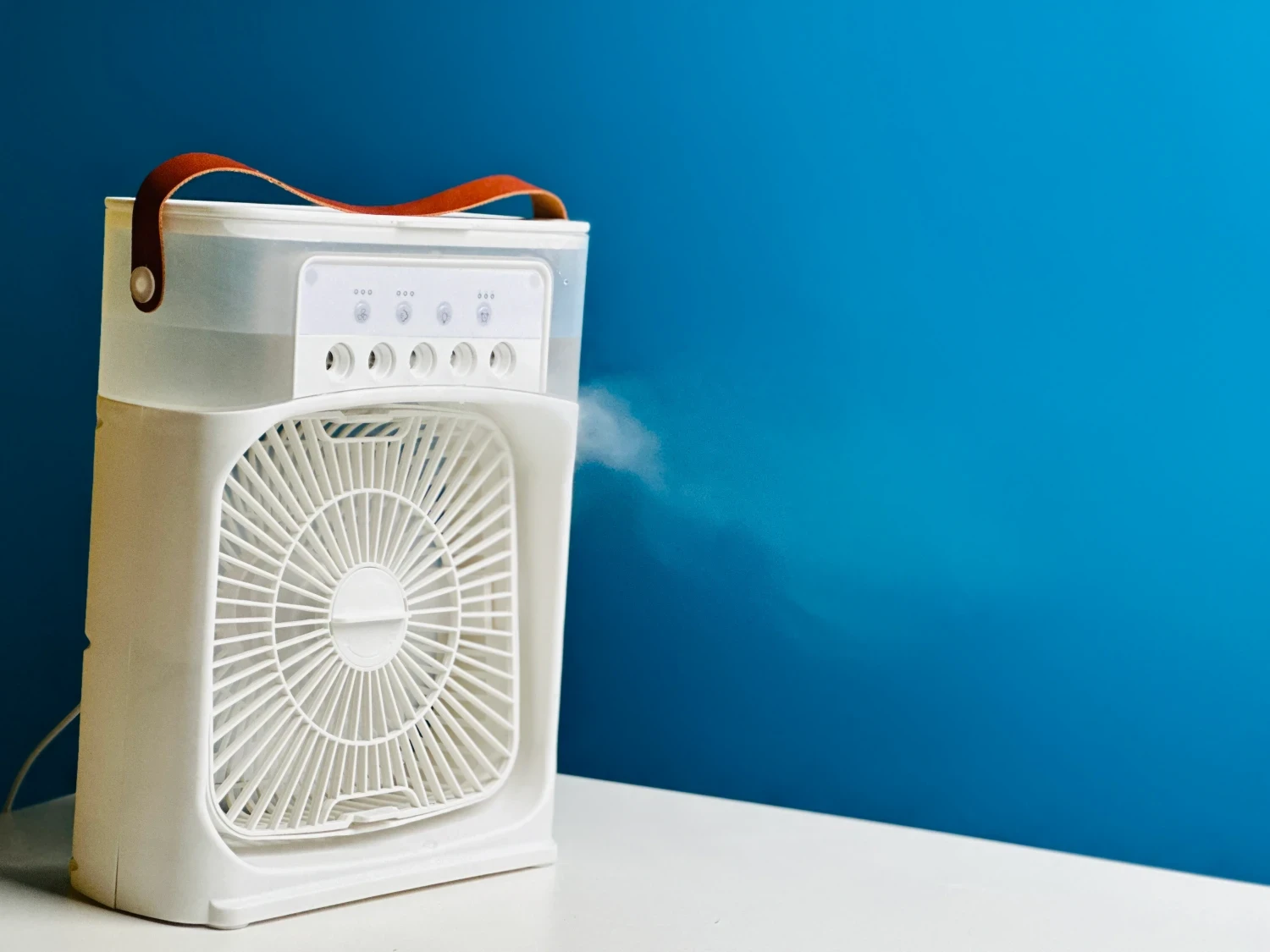 GearUP Air Cooler Fan With Mist Flow