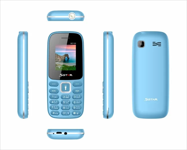 5 Star BD130 Feature Phone