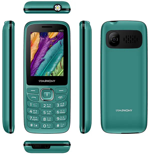 Symphony L153 Feature Phone