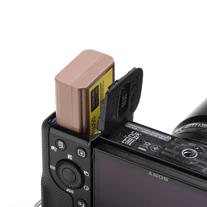Ulanzi NP-FW50 Type-C Sony Camera Battery (1030mAh)