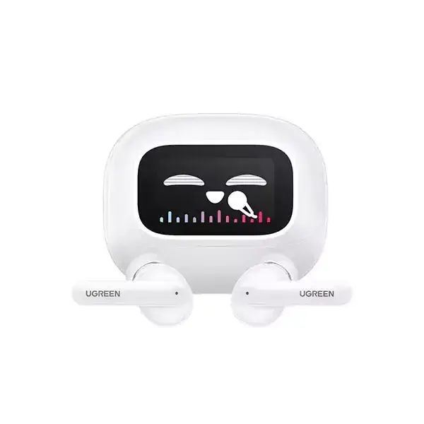 UGREEN WS211 (55137) HiTune T6 Magic True Wireless Earbuds - White