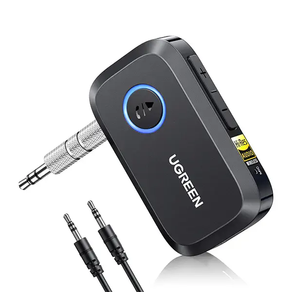 UGREEN BT509 (55546) Bluetooth 6.0 Receiver Audio Adapter