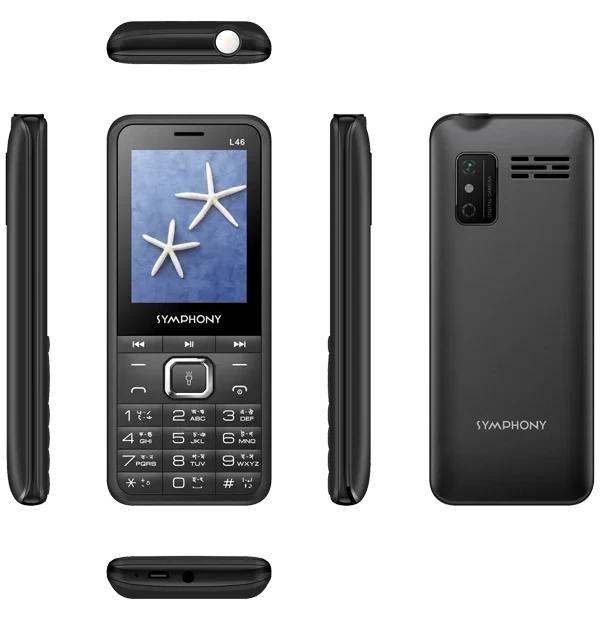Symphony L46 Feature Phone