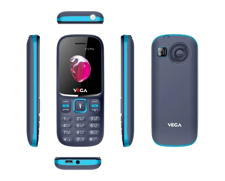 Vega V12 Pro Feature Phone