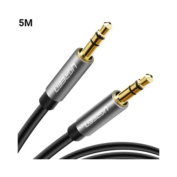 UGREEN AV119 (10737) 3.5mm Male to Male Extension Cable - 5M