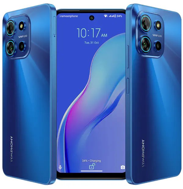 Symphony Z70 Smartphone