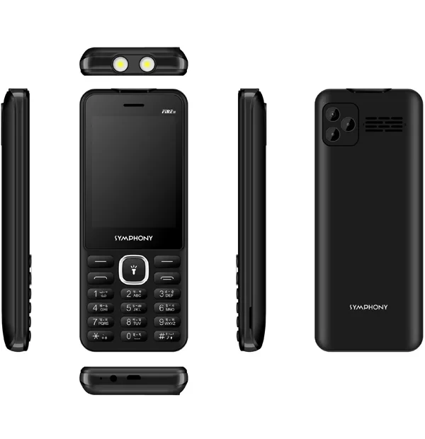 Symphony Fire30 Feature Phone