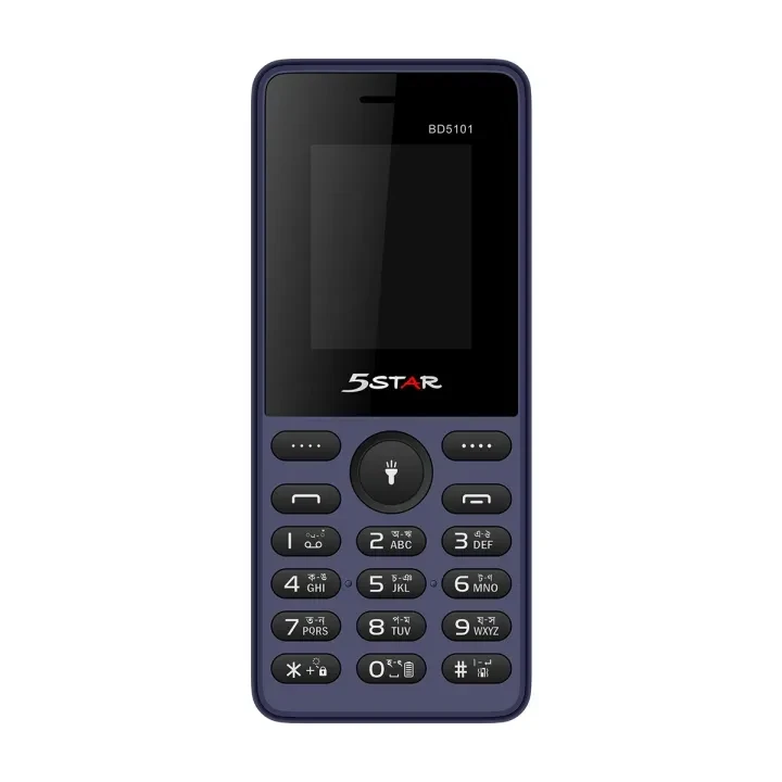 5 Star BD5101 Feature Phone