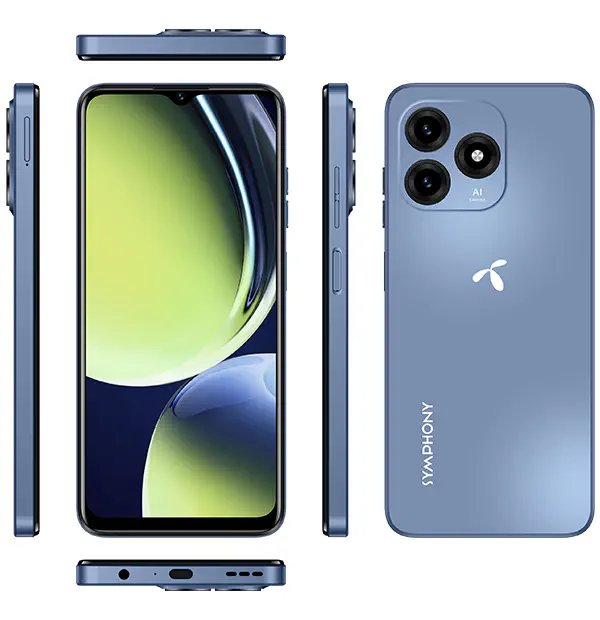 Symphony G27 Lite Smartphone