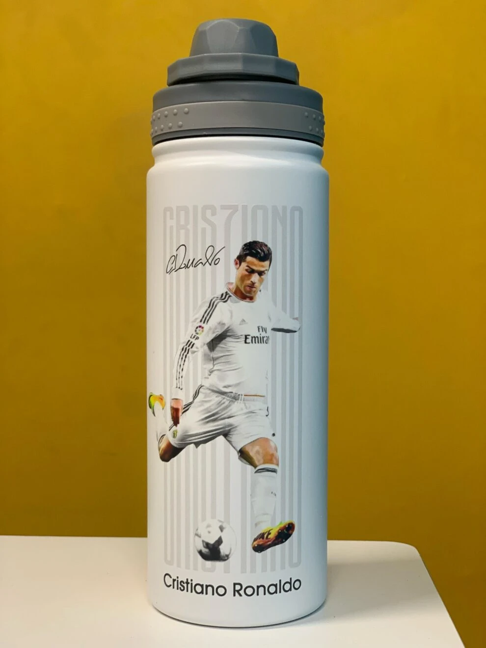 GearUP VF10 Sports Edition Water Bottle – Lionel Messi FCB Edition in Bangladesh