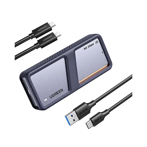 UGREEN CM642 (15976) USB4 M.2 NVMe SSD Enclosure