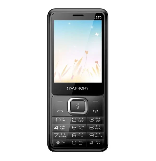 Symphony L270 Feature Phone