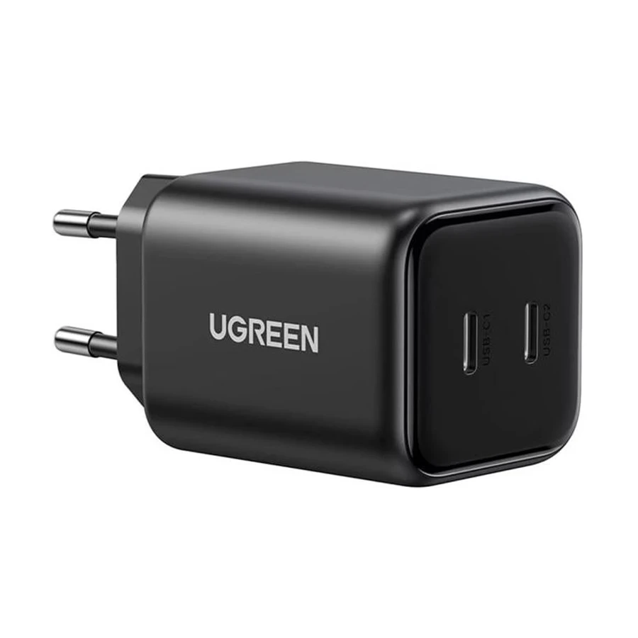 UGREEN X526 (65058) 45W Dual USB-C GaN Fast Charger - EU