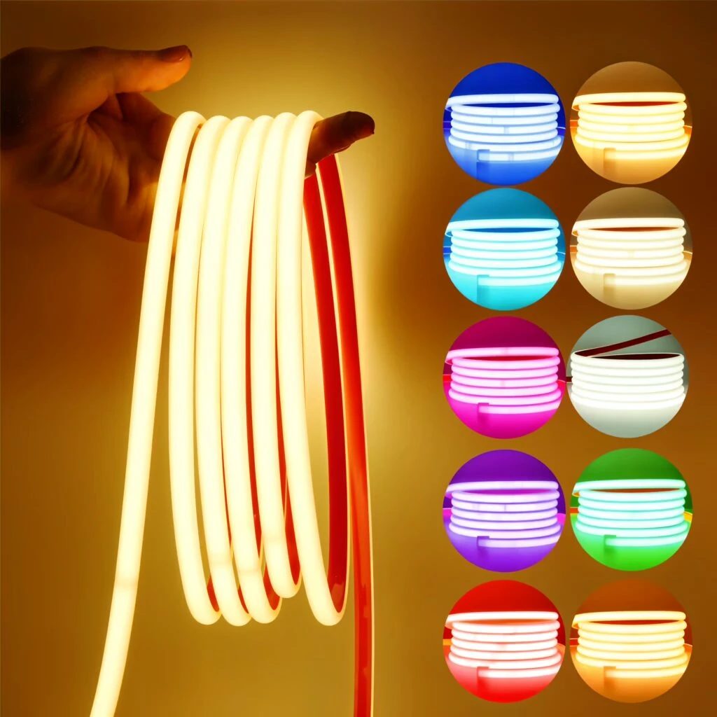 GearUP NEON LED Strip Light (5 Meter)