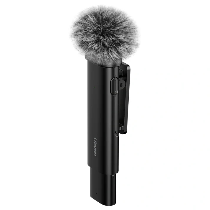 Ulanzi WM10 Wireless Clip-on Microphone