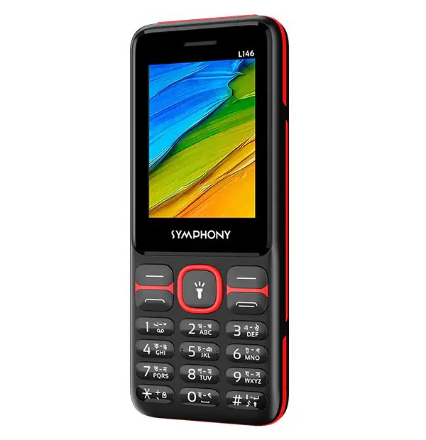 Symphony L146 Feature Phone