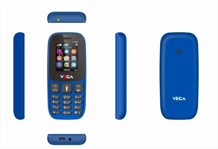 Vega V105 Feature Phone