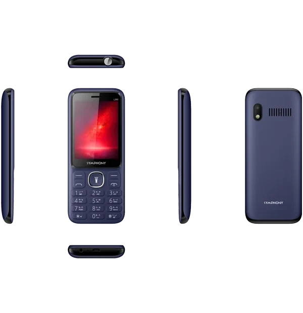 Symphony L260 Feature Phone