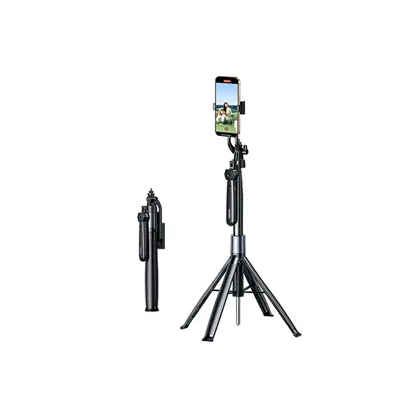 UGREEN LP849 (45301) Bluetooth Selfie Stick with Tripod Stand