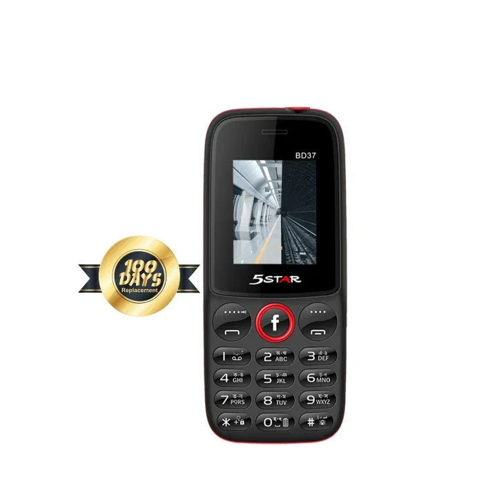 5 Star BD37 Feature Phone