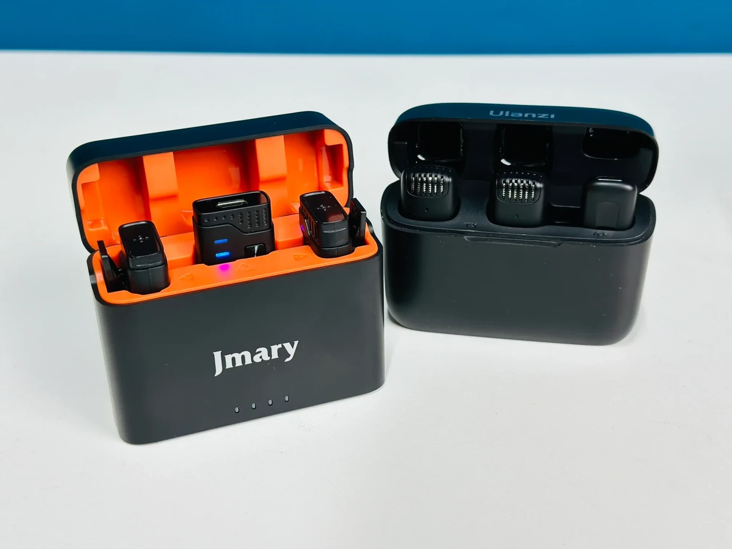 Jmary MW-16 Wireless Microphone For Mobile & Camera