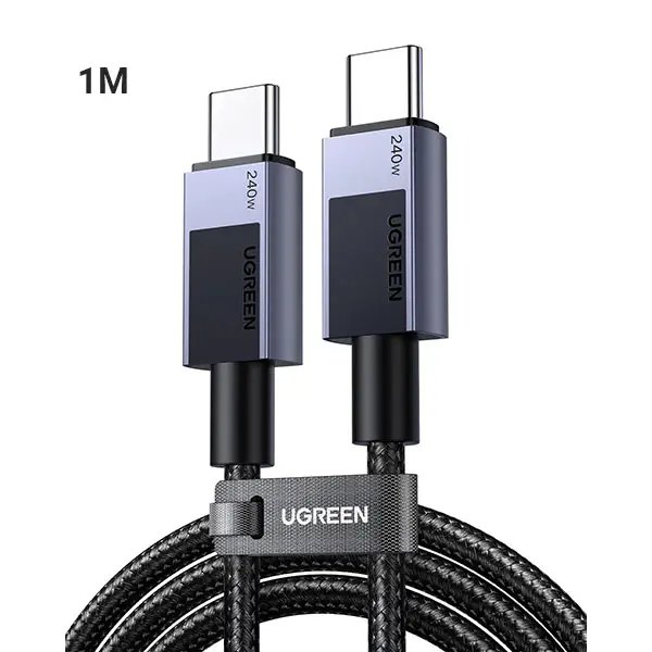 Ugreen L513 (45067) USB-C to USB-C Fast Charging Cable - 1M