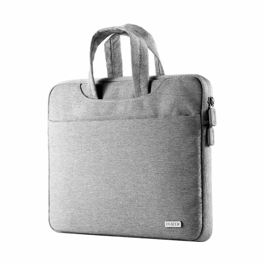 Ugreen LP437 (50337) 14.9 Inch Grey Laptop Sleeve Bag
