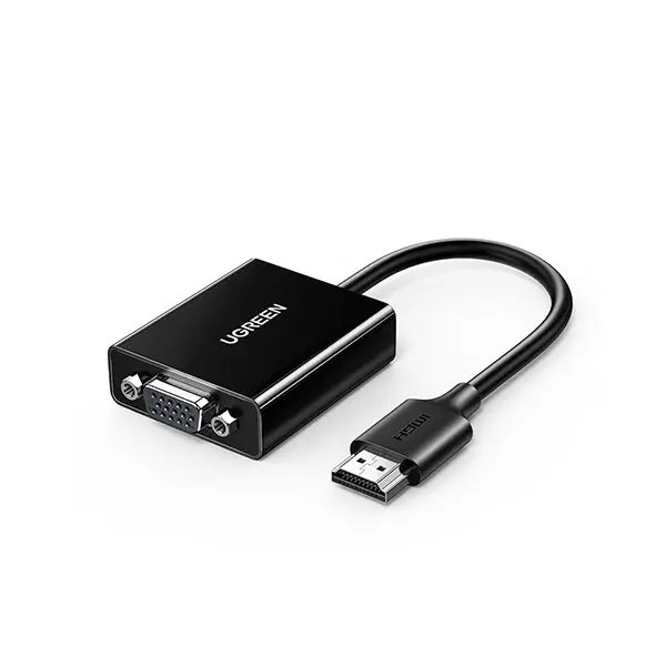 UGREEN CM611 (90813) HDMI to VGA Adapter