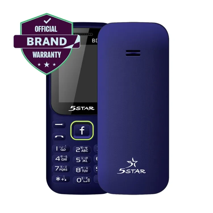 5 STAR BD55 Feature Phone