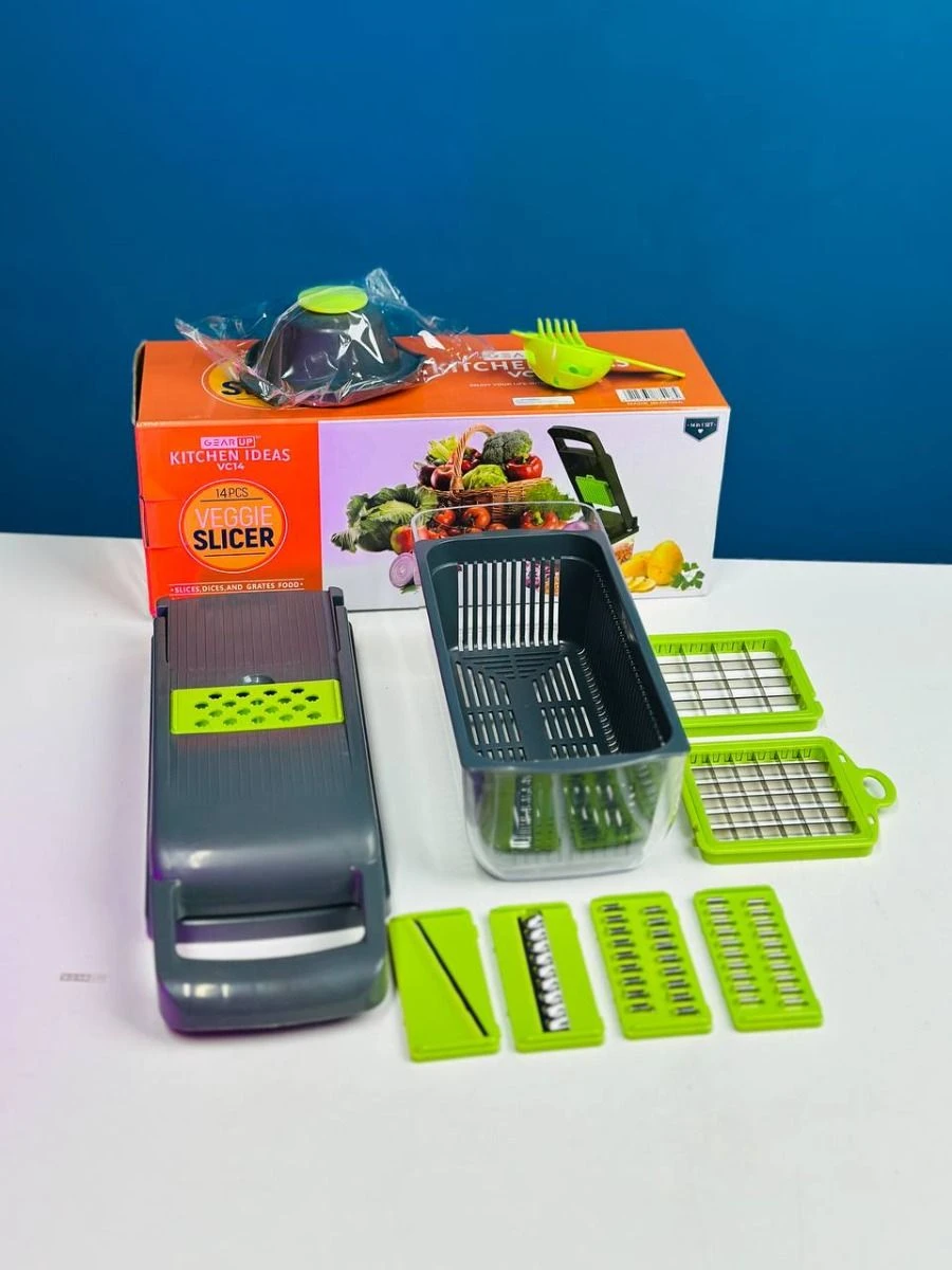 GearUP VC14 Vegetable Chopper in Bangladesh