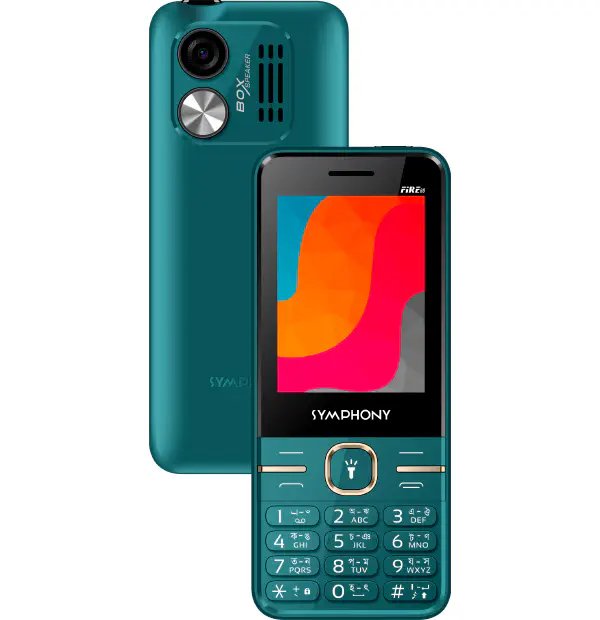 Symphony FiRE60 Feature Phone