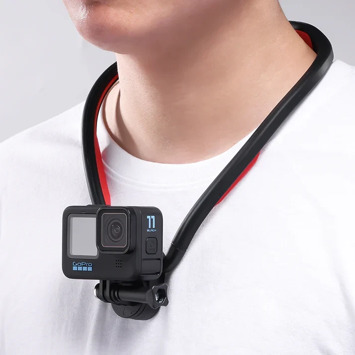 Ulanzi Go-Quick II Sports Camera Neck Holder Mount