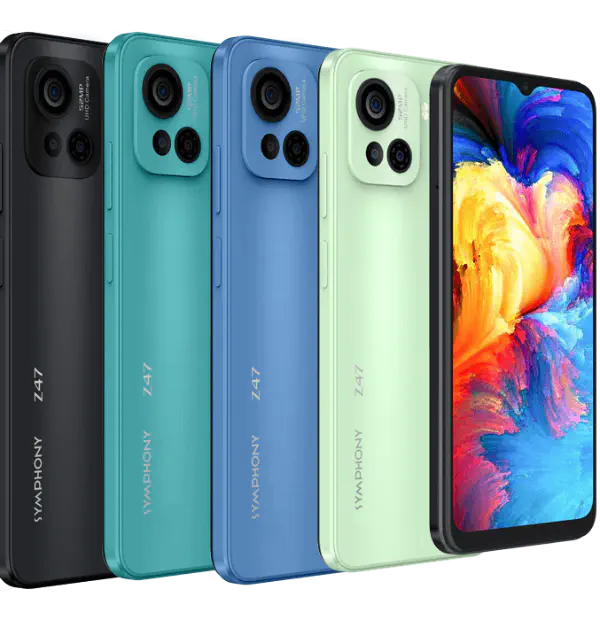 Symphony Z47 Smartphone