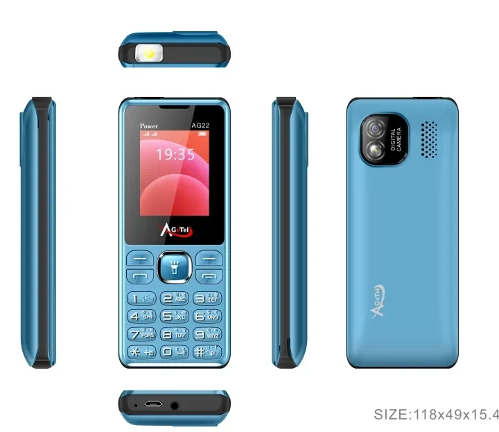 Agetel AG22 Feature Phone