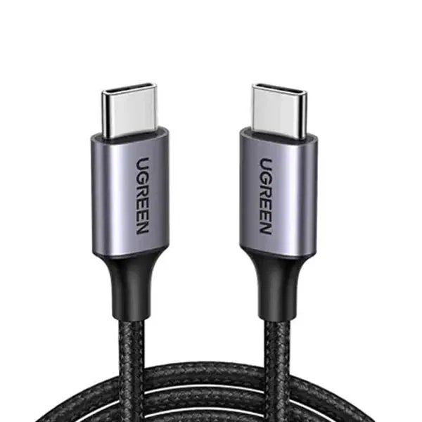 UGREEN US261 (50150) USB Type-C Male to Male Charging & Data Cable