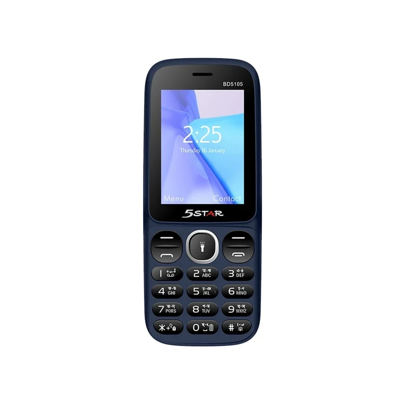 5star BD5105 Feature Phone