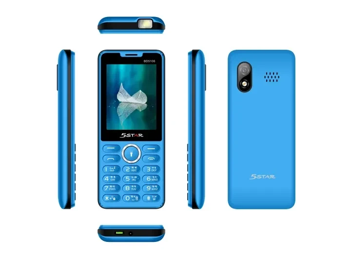 5star BD5106 Feature Phone