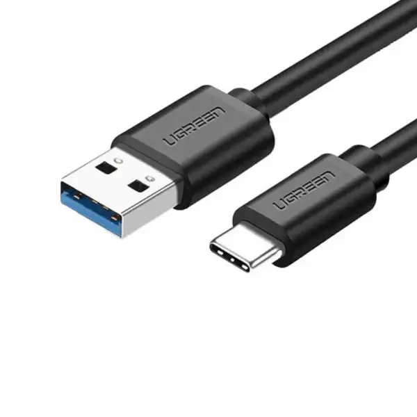 UGREEN US184 (20884) USB 3.0 A Male To Type C Male Cable