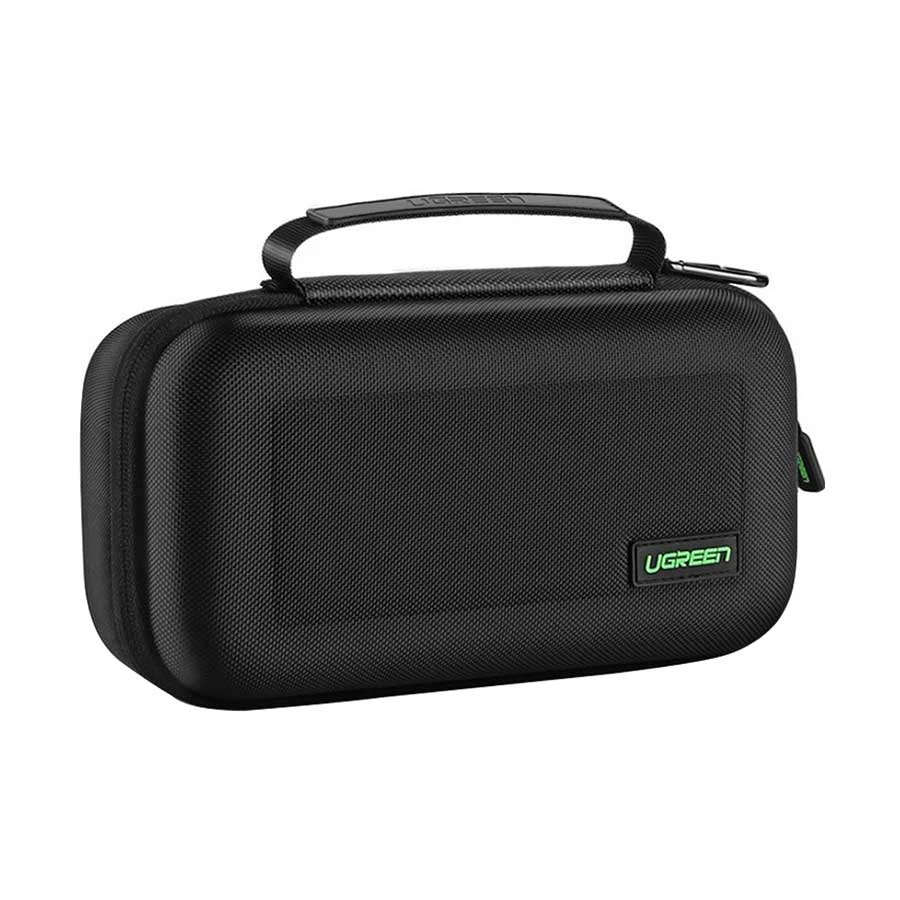 Ugreen LP145 (50275) S Size Storage Bag for Nintendo Switch Black