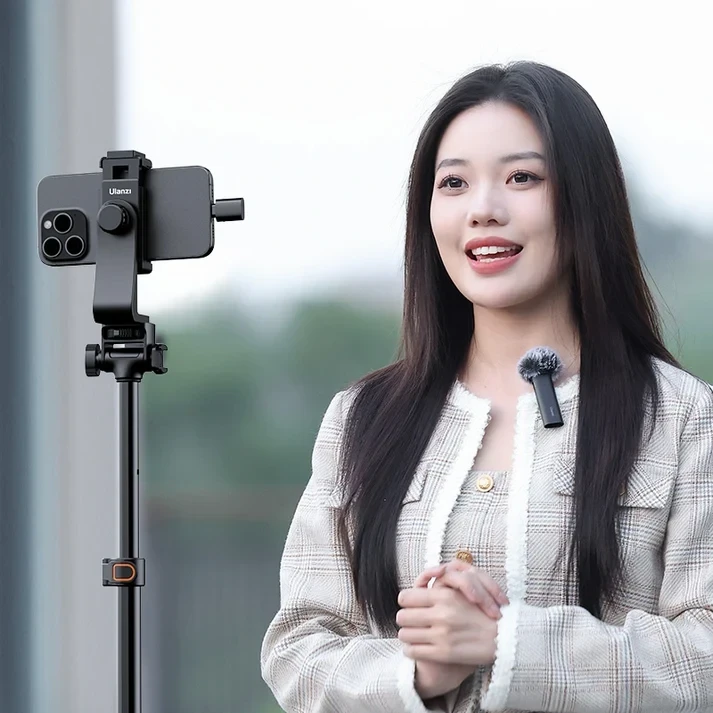 Ulanzi WM10 Wireless Clip-on Microphone