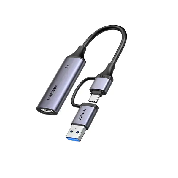 UGREEN CM629 (15389) HDMI Video Capture Card