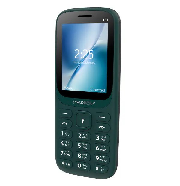 Symphony D11 Feature Phone