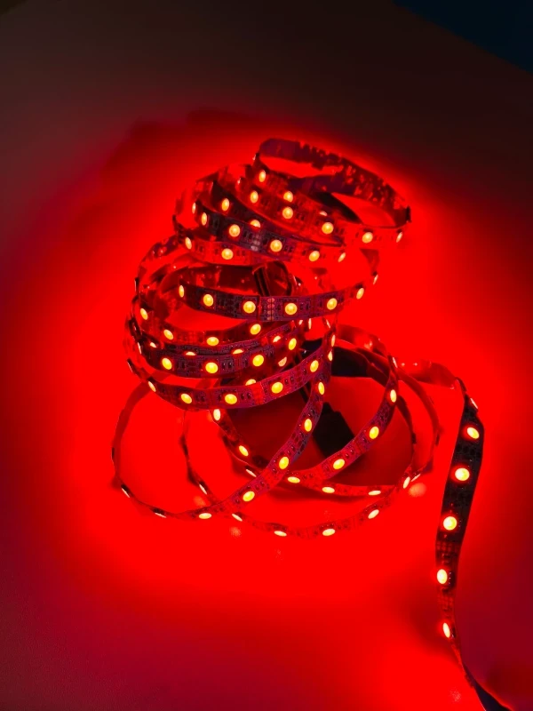 GearUP SL50 5 Meter RGB Strip Light with Remote