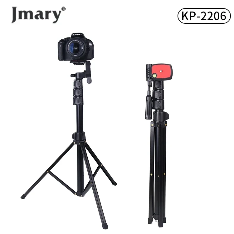 Jmary KP-2206 Camera And Phone Selfie Stick Tripod