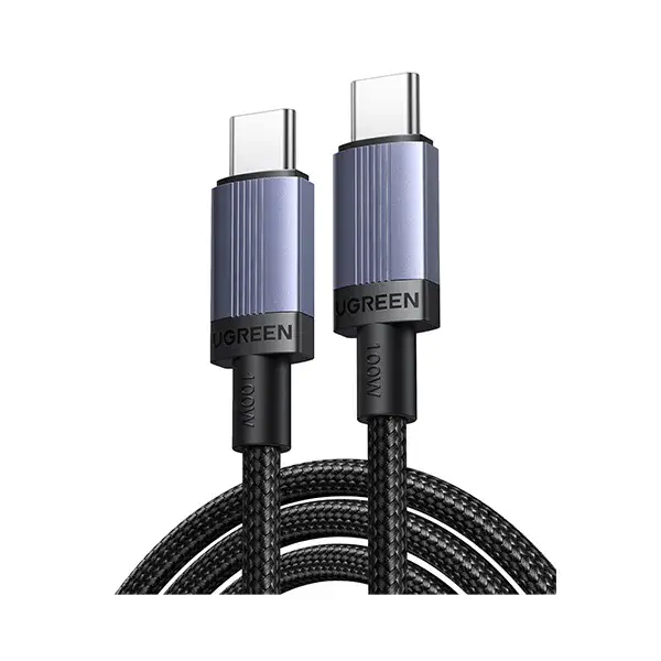 UGREEN L528 (65831) 100W USB-C PD Fast Charging Cable - 0.5M